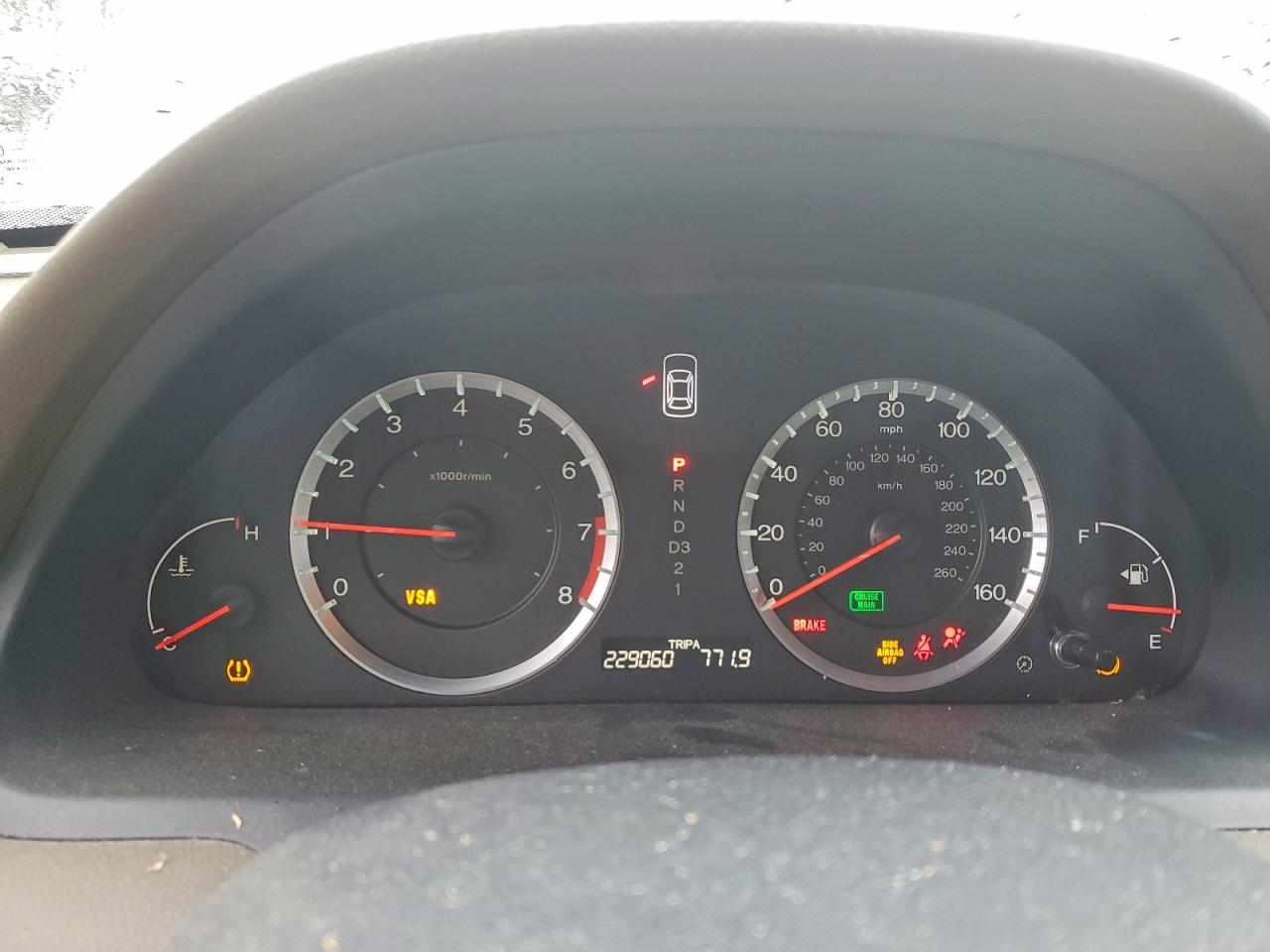 2008 Honda Accord Exl Белый vin: 1HGCP36818A058536