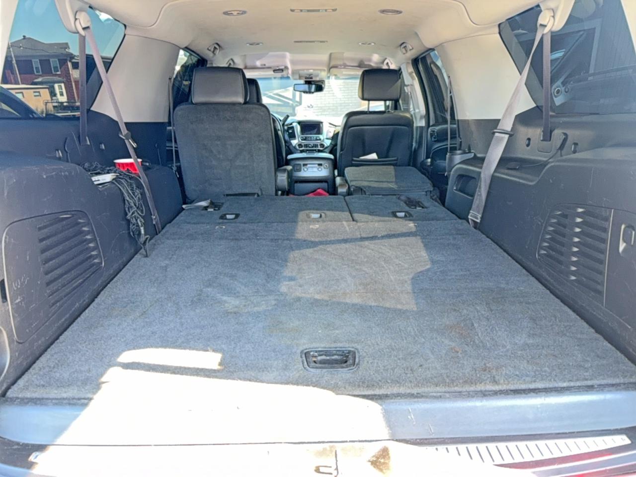 2015 Chevrolet Suburban K1500 Lt Черный vin: 1GNSKJKCXFR193284