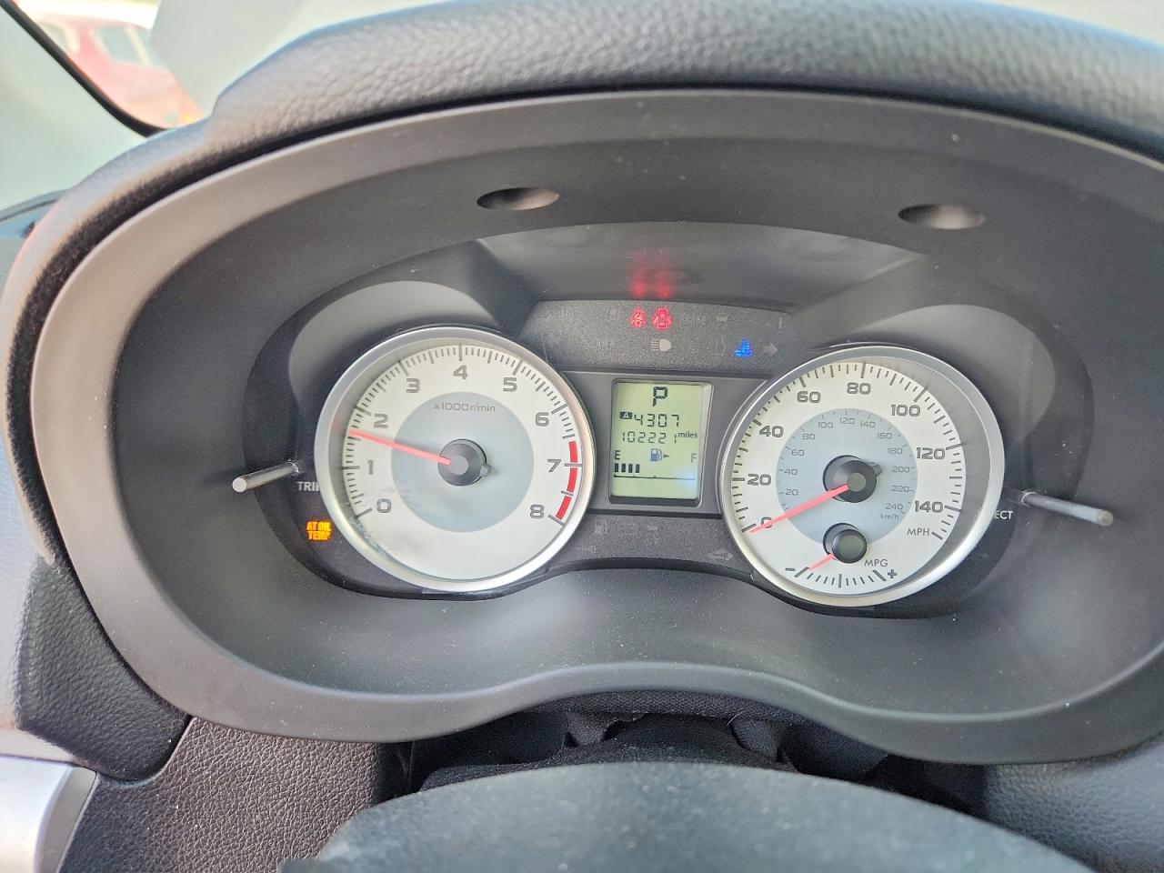 2013 Subaru Impreza Premium Серый vin: JF1GJAC62DH022256