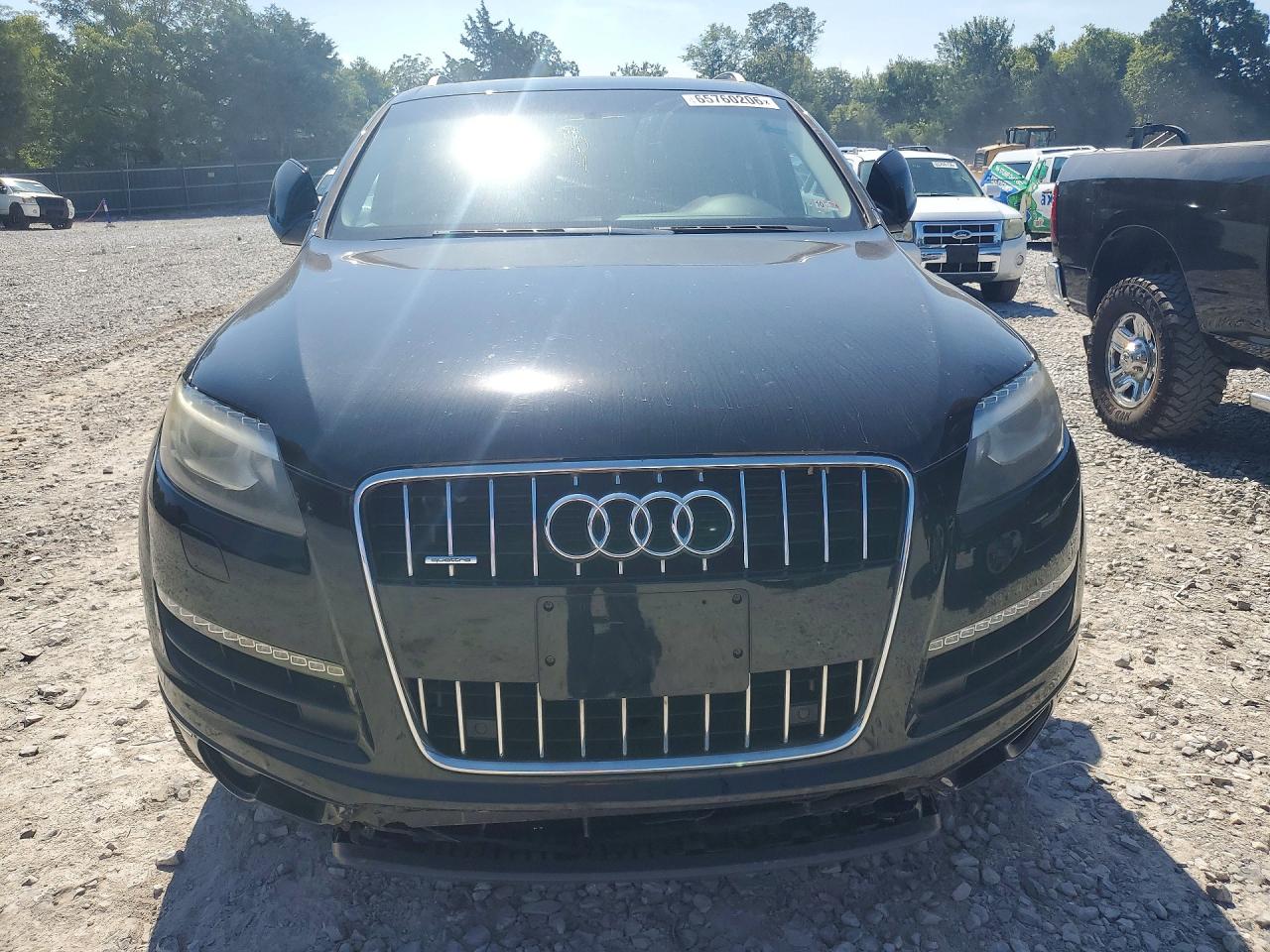 2015 Audi Q7 Premium Black vin: WA1CGAFEXFD014338