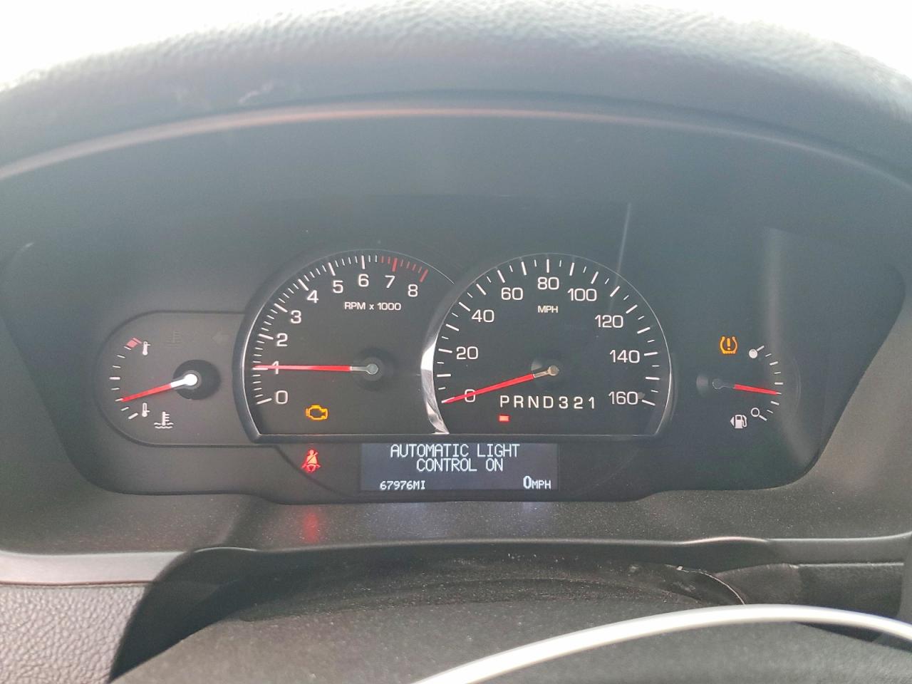 2009 Cadillac Professional Chassis Белый vin: 1GEEK90Y49U550065