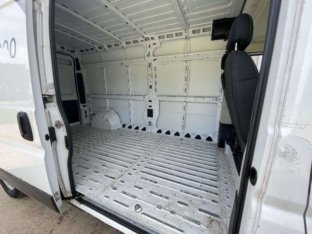 2021 Ram Promaster 2500 2500 High White vin: 3C6LRVDG0ME523756