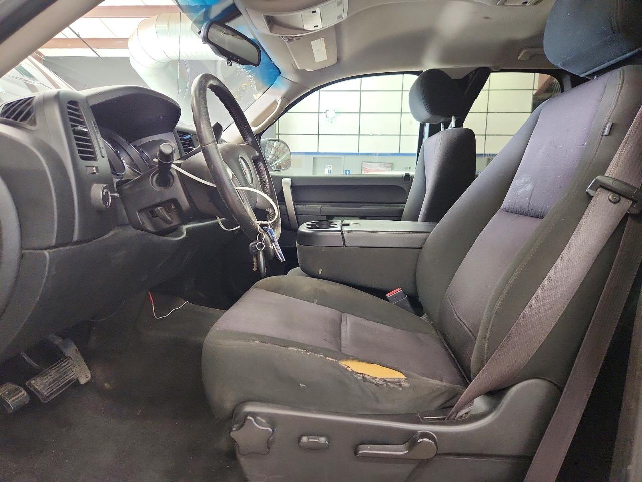 2012 Gmc Sierra K1500 Sle Серый vin: 1GTR2VE75CZ336389
