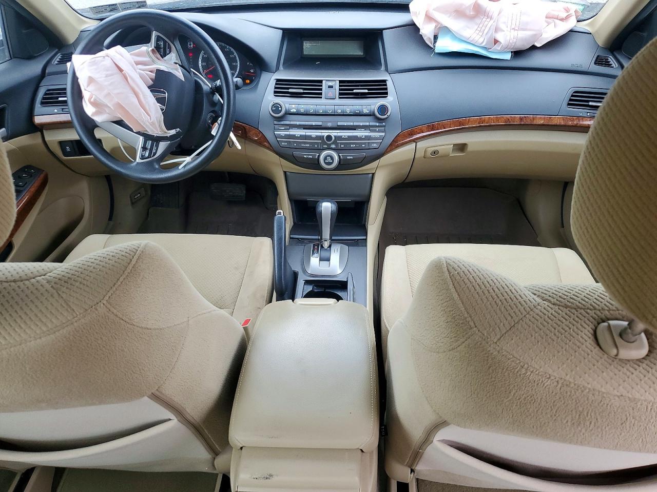 2012 Honda Accord Ex Maroon vin: 1HGCP2F77CA056574
