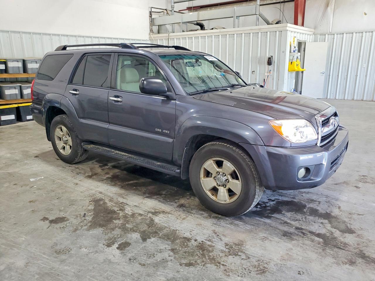 2008 Toyota 4runner Sr5 Угольный vin: JTEBU14R488107959