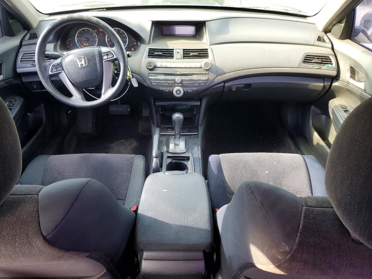 2010 Honda Accord Lxp Серый vin: 1HGCP2F49AA051153