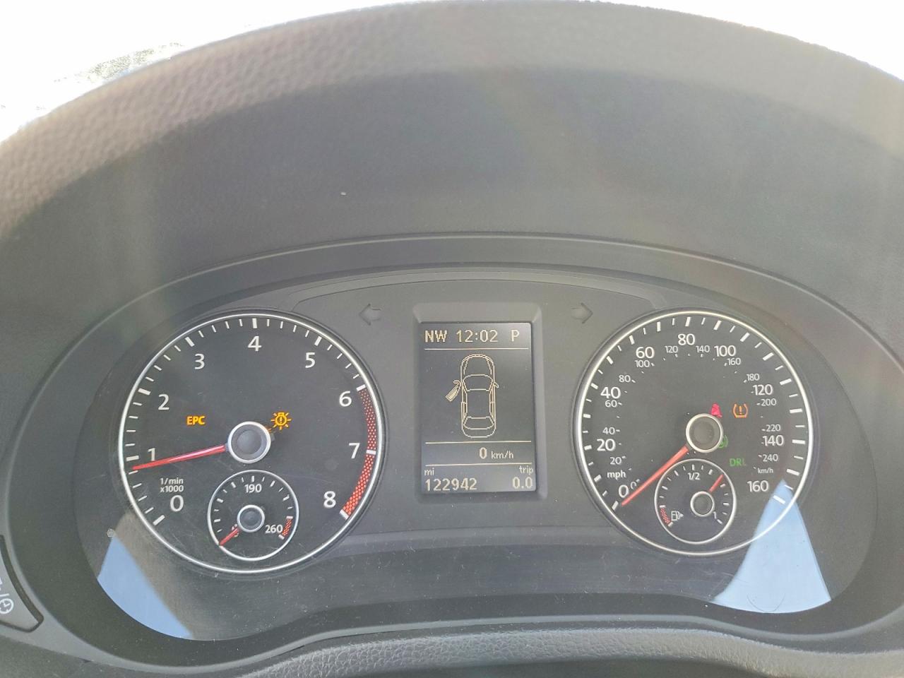 2013 Volkswagen Passat Se Белый vin: 1VWBH7A36DC088489