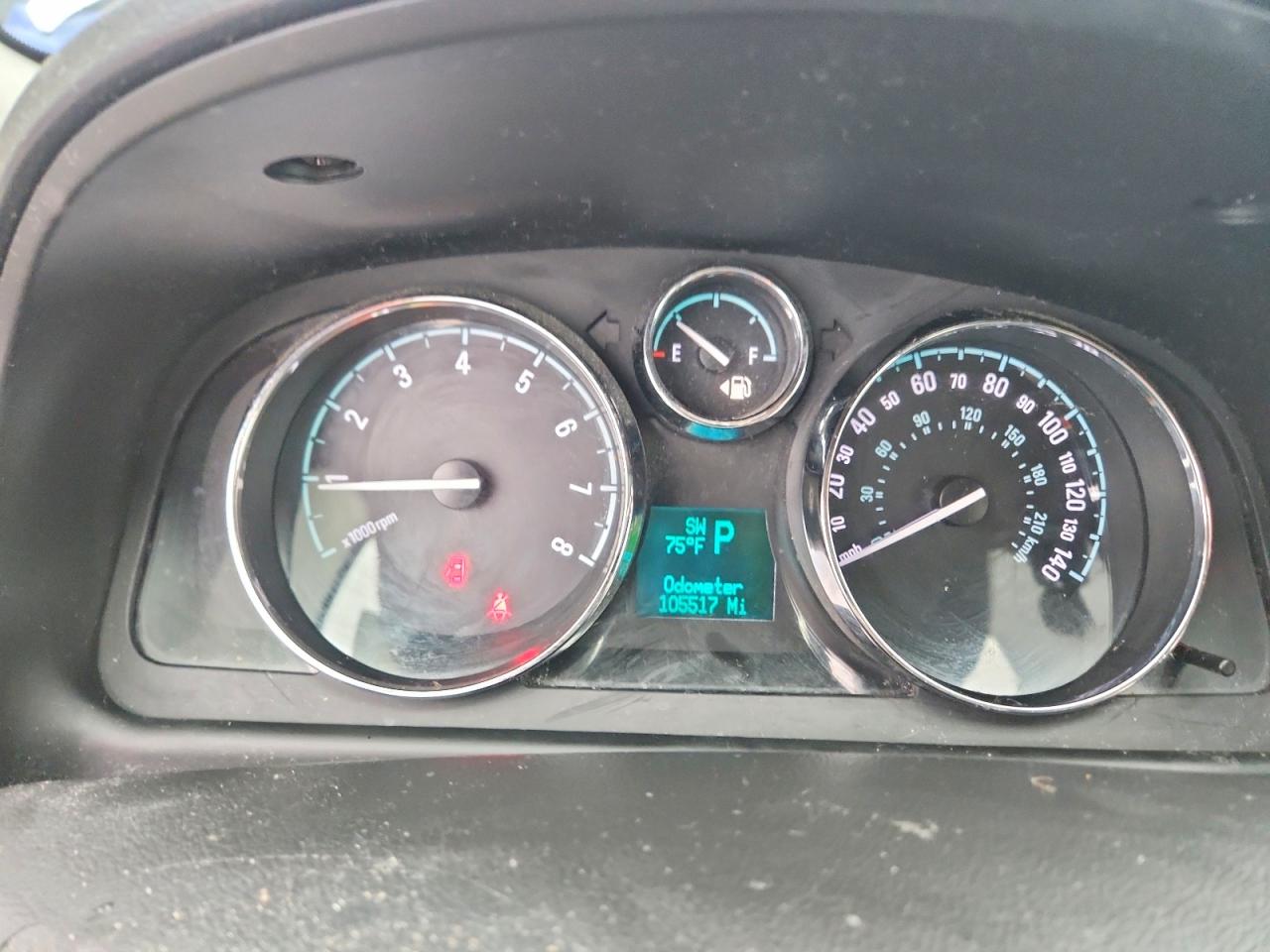 2013 Chevrolet Captiva Ls Blue vin: 3GNAL2EKXDS597343