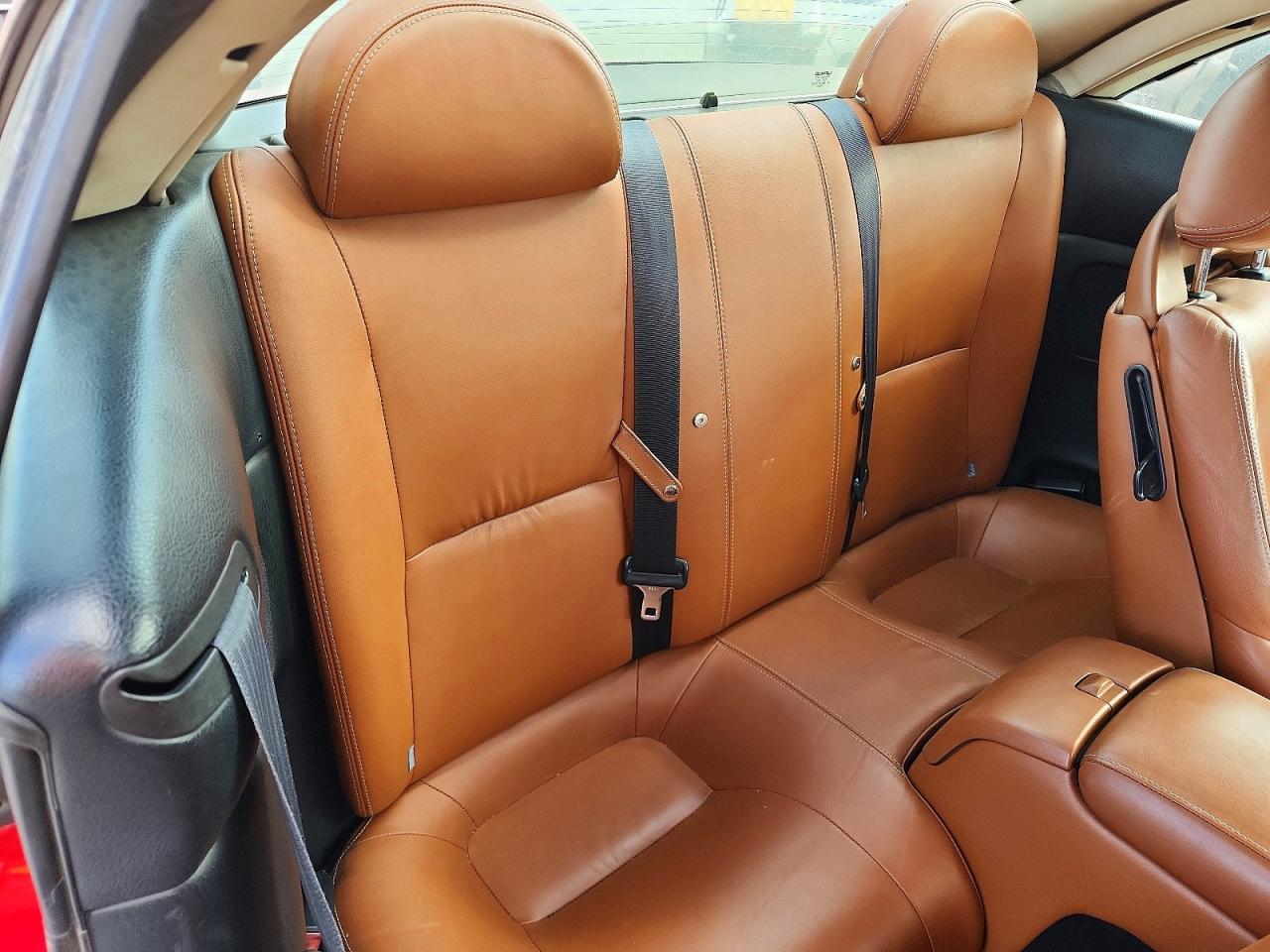 2002 Lexus Sc 430 Red vin: JTHFN48YX20010629