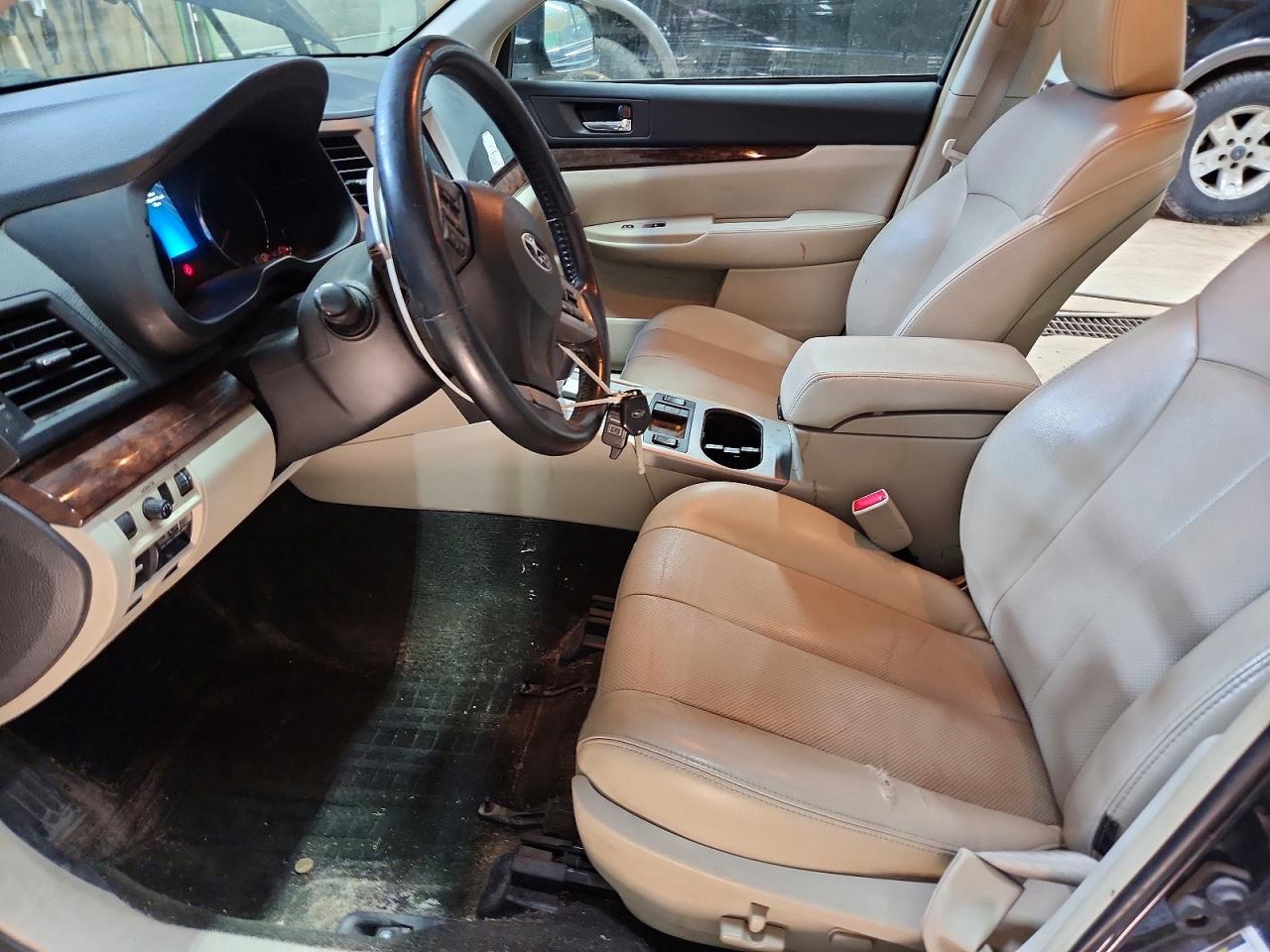 2013 Subaru Legacy 2.5i Limited Blue vin: 4S3BMBP67D3002206
