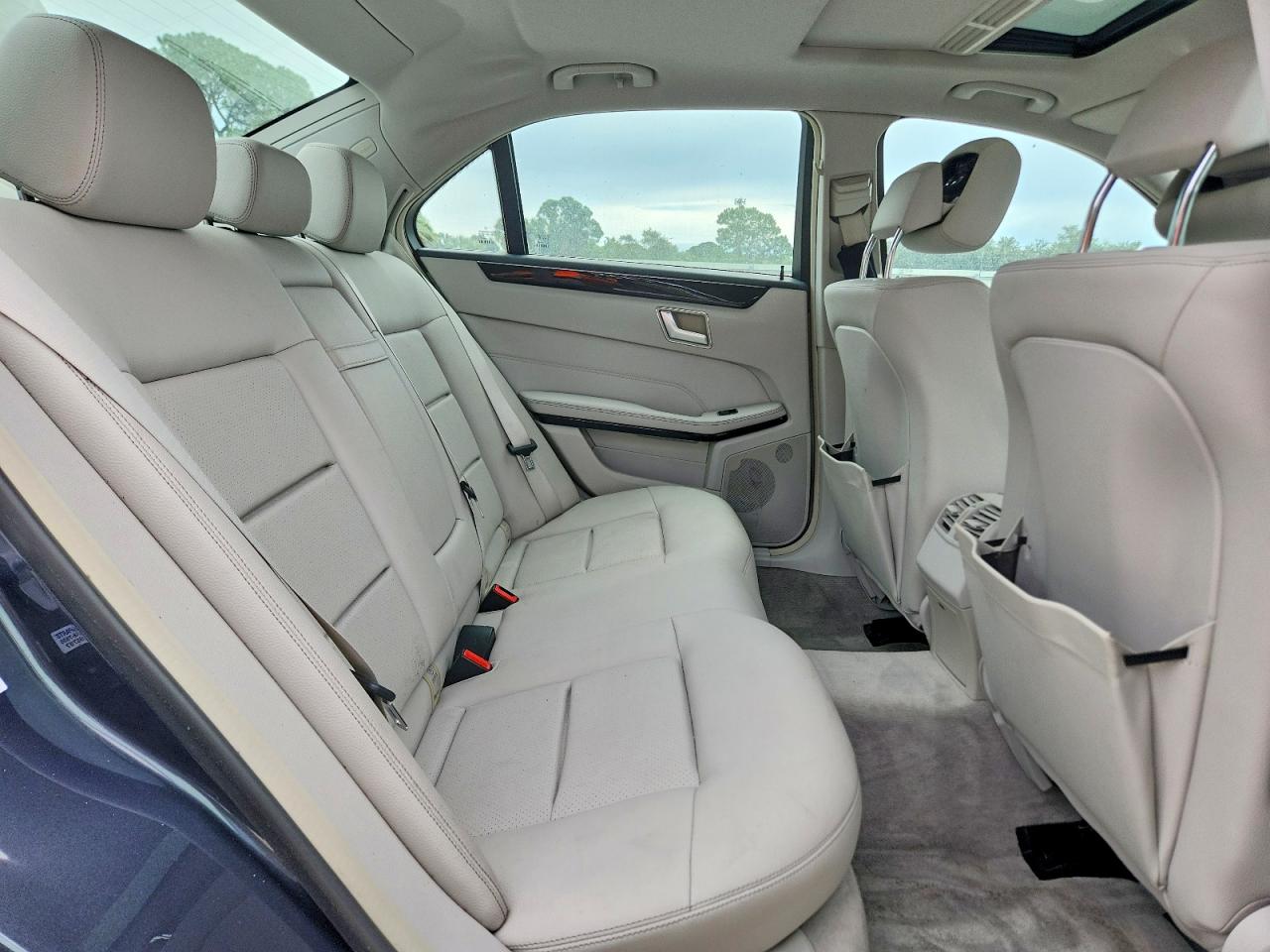 2014 Mercedes-benz E 350 Gray vin: WDDHF5KBXEA828433