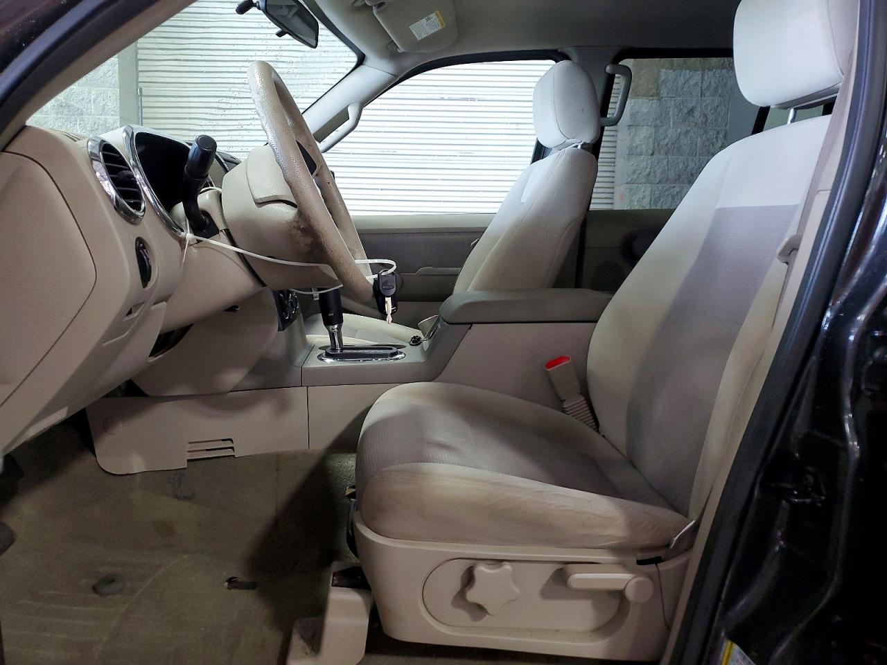 2007 Ford Explorer Xlt Угольный vin: 1FMEU73E87UB28351