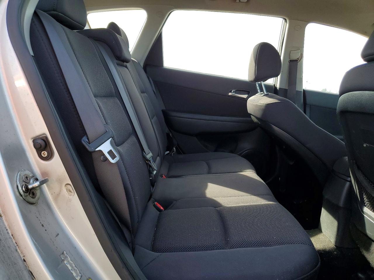 2011 Hyundai Elantra Touring Gls Silver vin: KMHDC8AE2BU121346