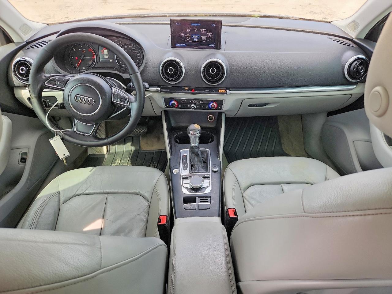 2015 Audi A3 Premium Plus Blue vin: WAUCJGFFXF1038673