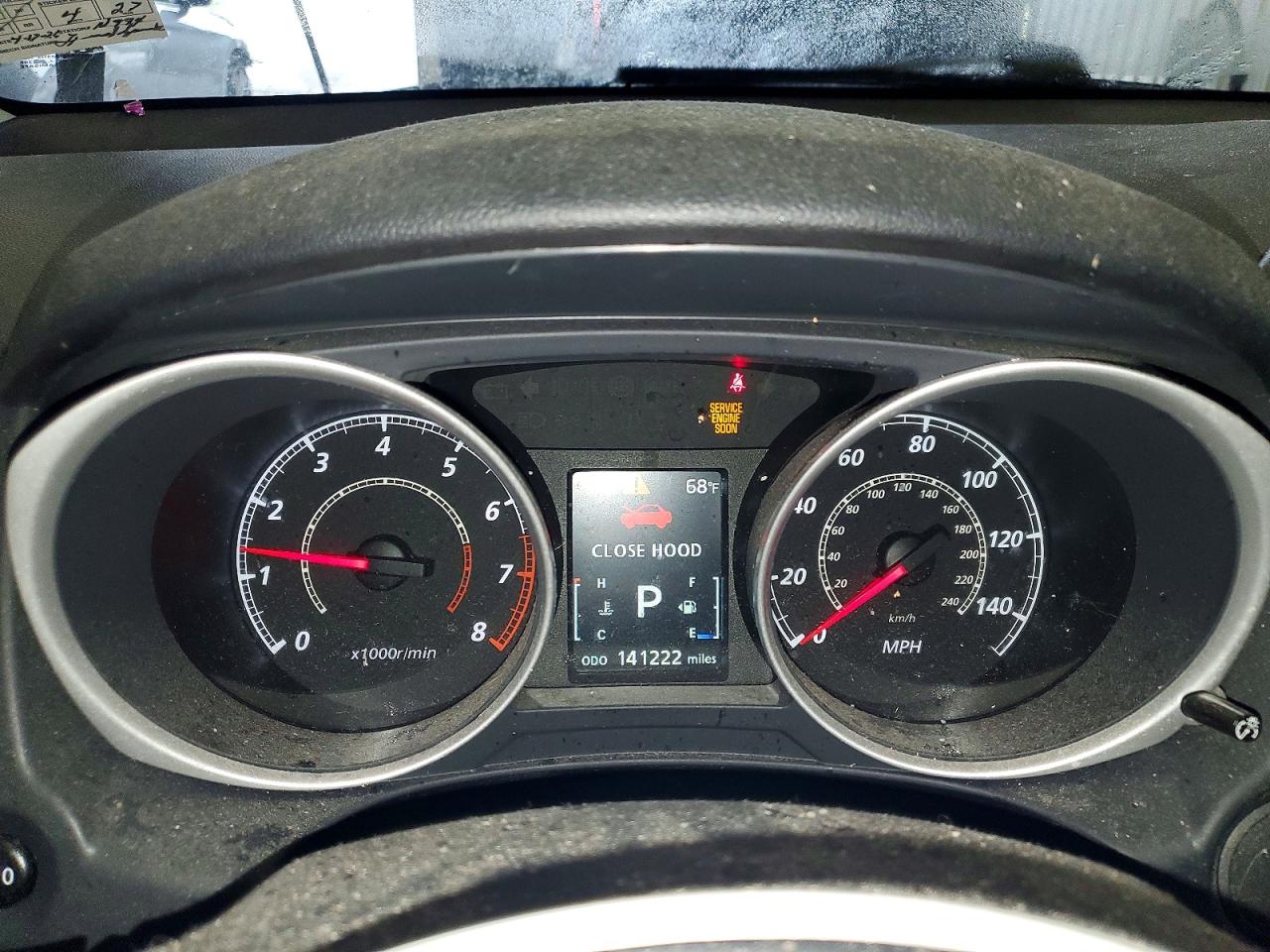 2015 Mitsubishi Outlander Sport Es Gray vin: 4A4AR3AU1FE013146