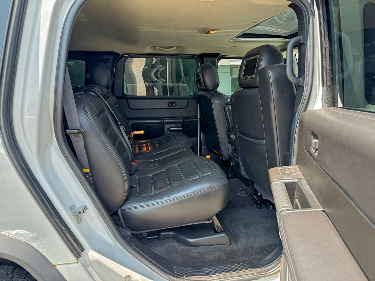 2006 Hummer H2 Белый vin: 5GRGN23U06H106175