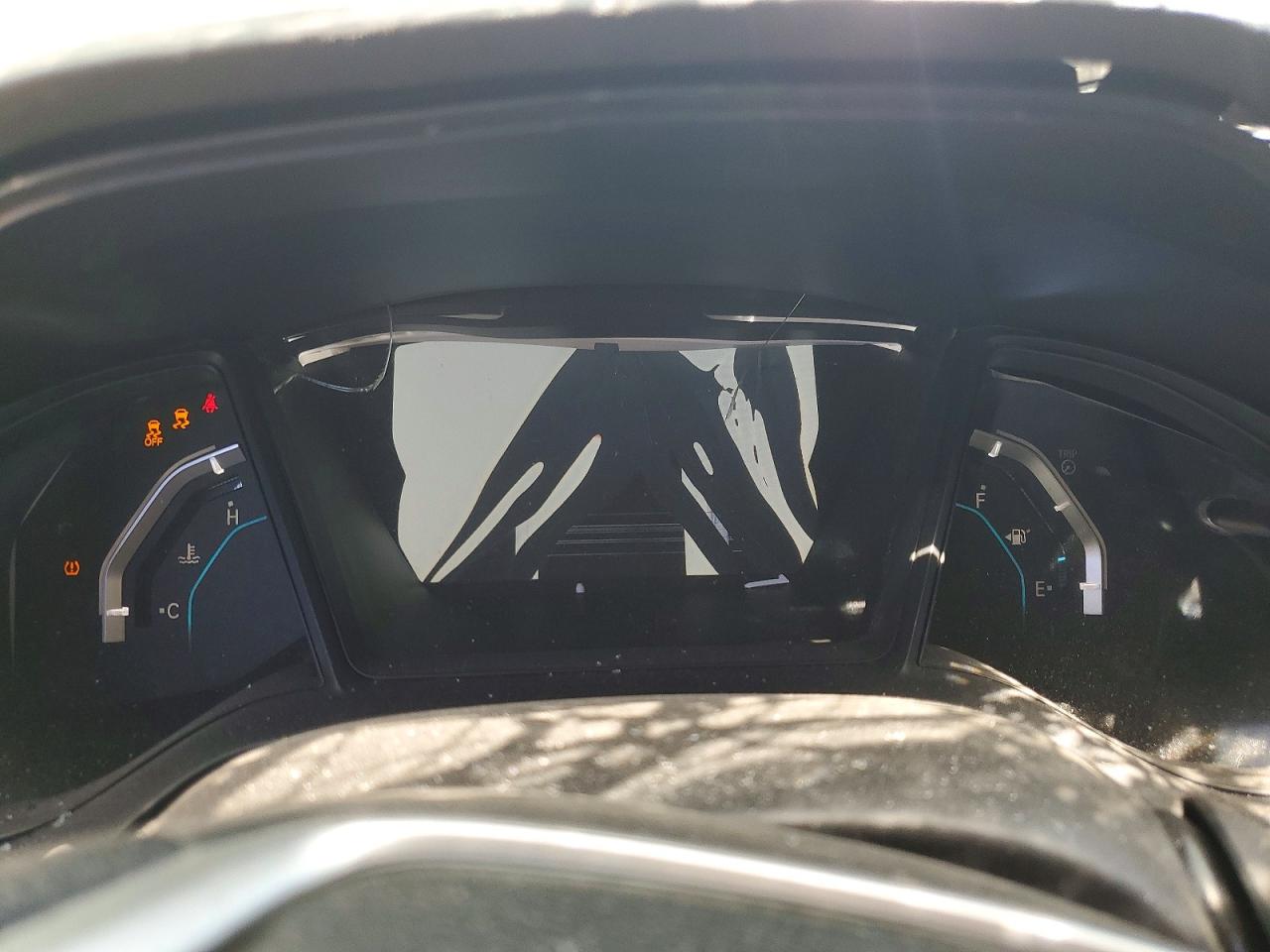 2019 Honda Civic Lx Белый vin: 19XFC2F62KE208898