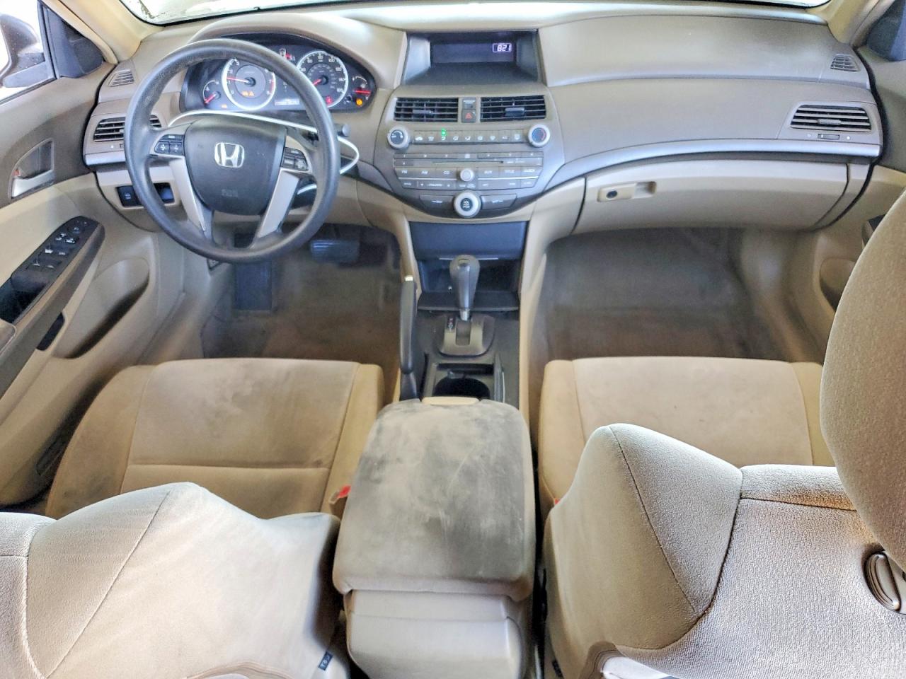 2008 Honda Accord Lxp Gold vin: JHMCP26498C014213