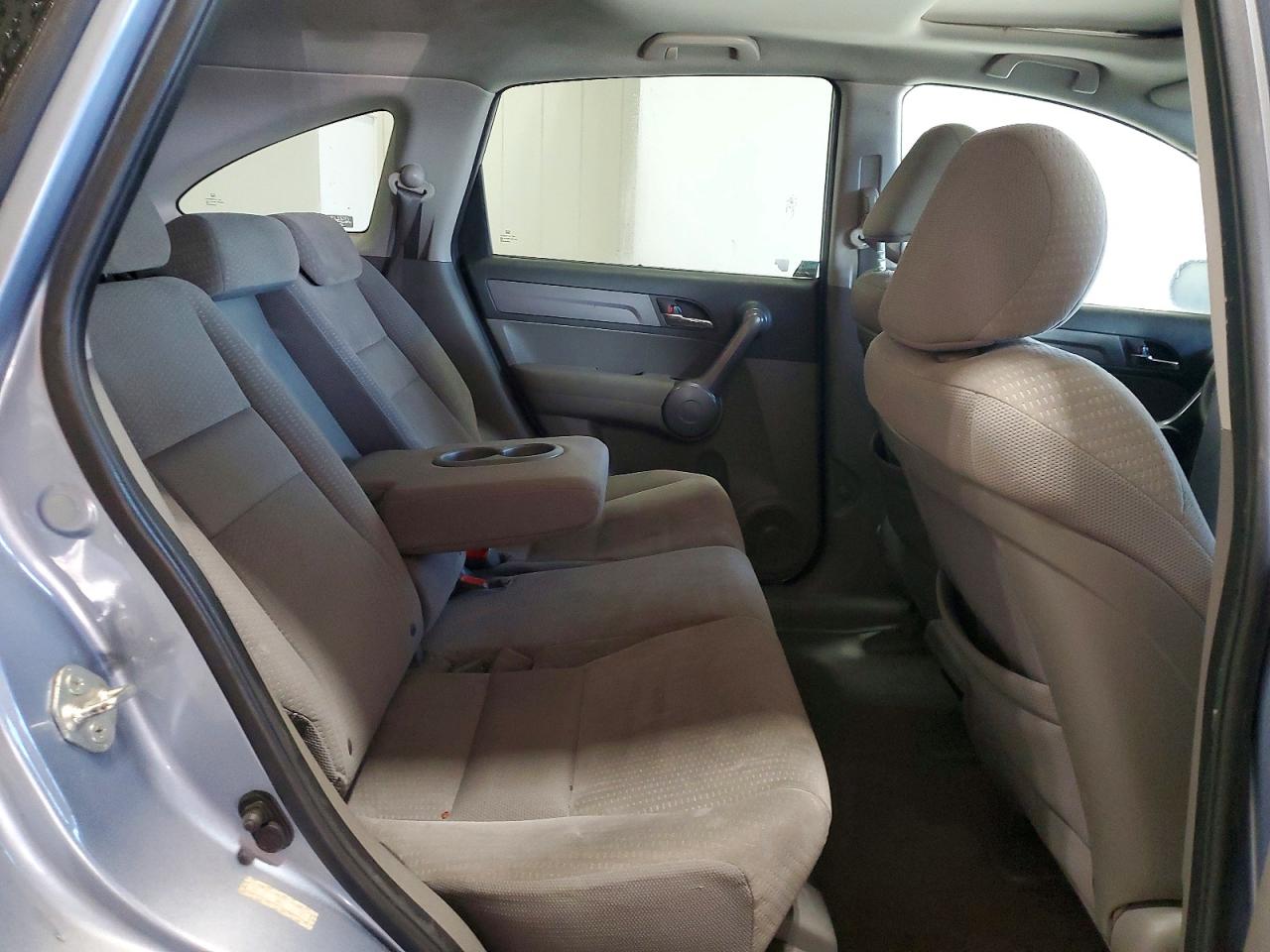 2008 Honda Cr-v Ex Blue vin: 5J6RE48568L036845
