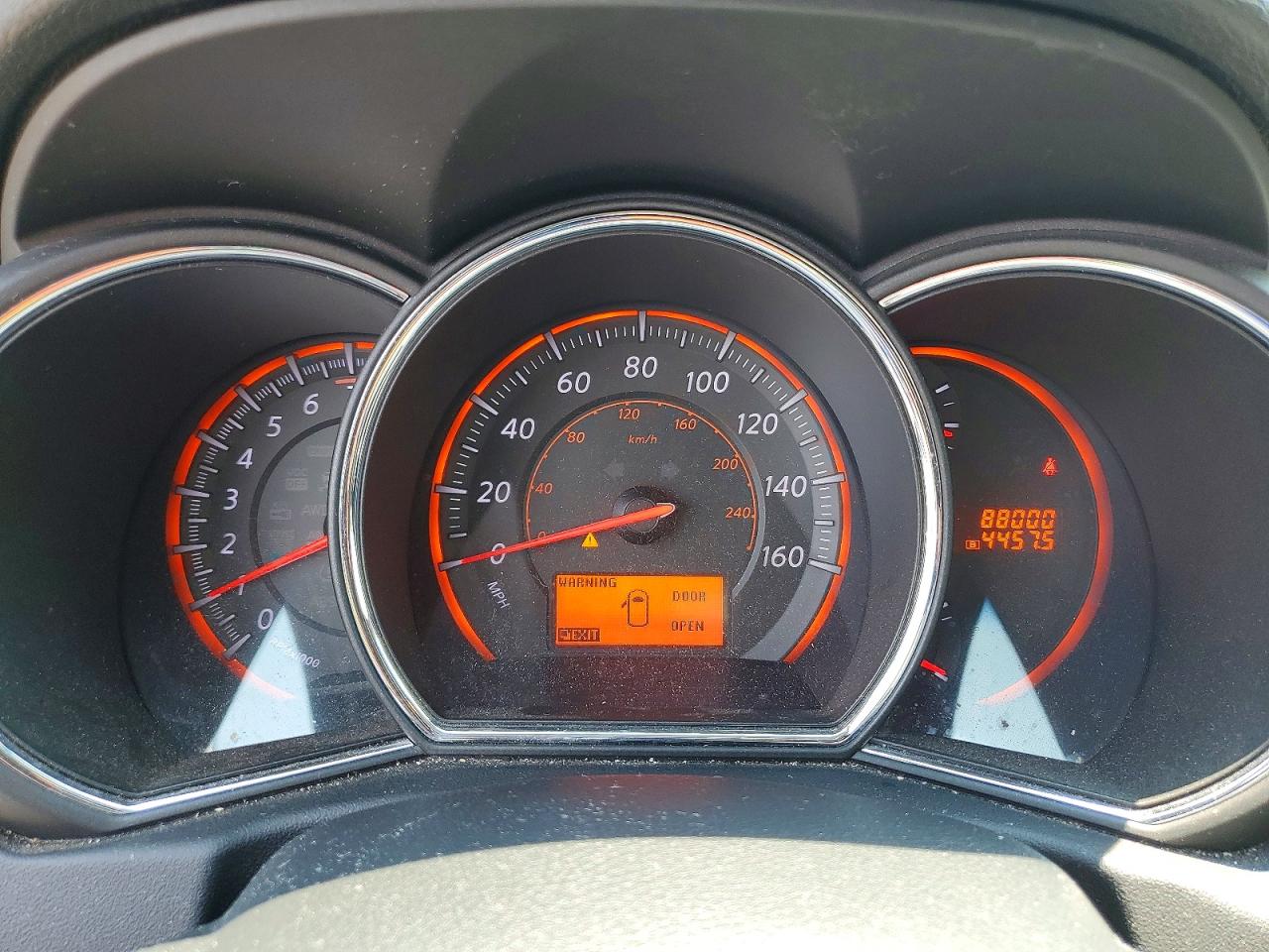 2010 Nissan Murano S Black vin: JN8AZ1MW4AW102998