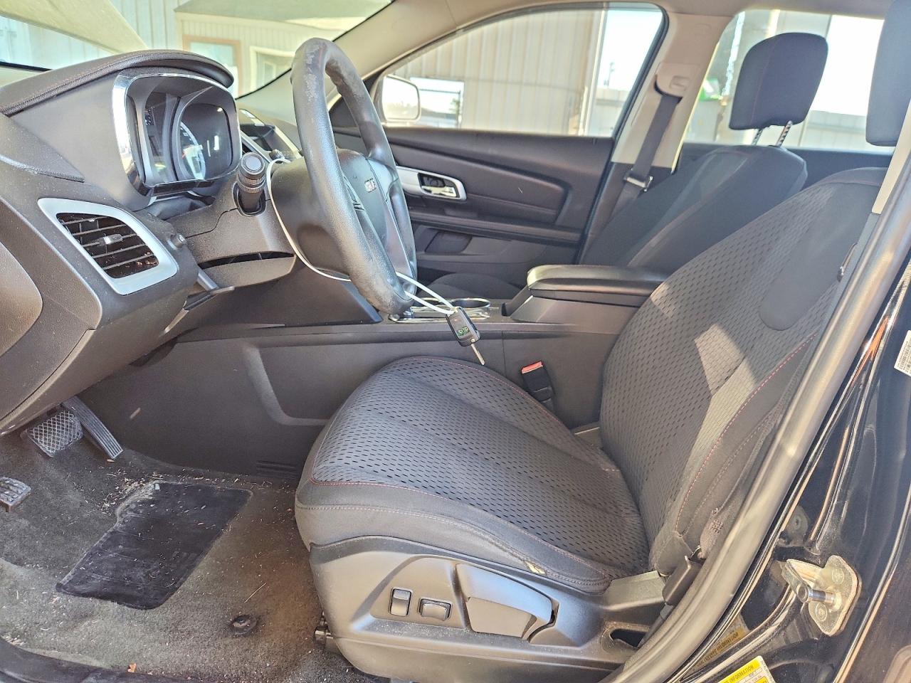 2011 Gmc Terrain Sle Black vin: 2CTALMEC7B6356465