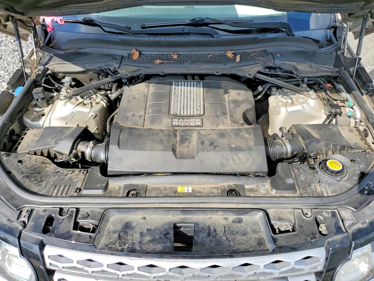 2014 Land Rover Range Rover Sport Hse Silver vin: SALWR2WF3EA366794