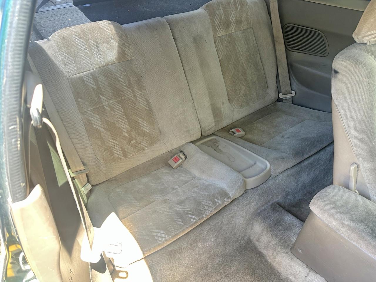 2000 Acura Integra Ls Зеленый vin: JH4DC4359YS013870
