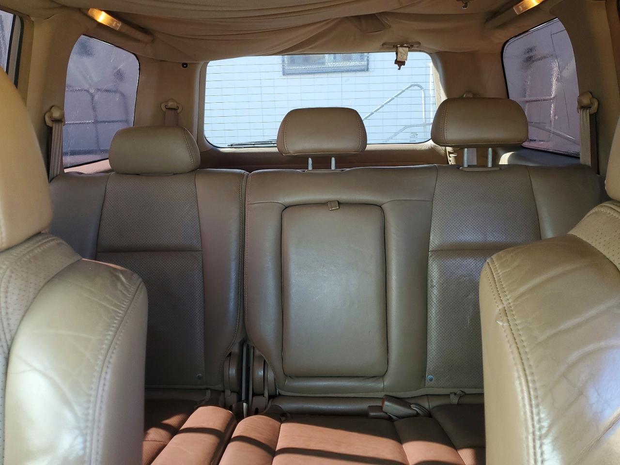 2005 Honda Pilot Exl Gold vin: 2HKYF18555H549050