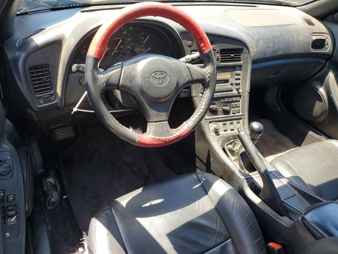 1999 Toyota Celica Gt Black vin: JT5FG02T0X0054062