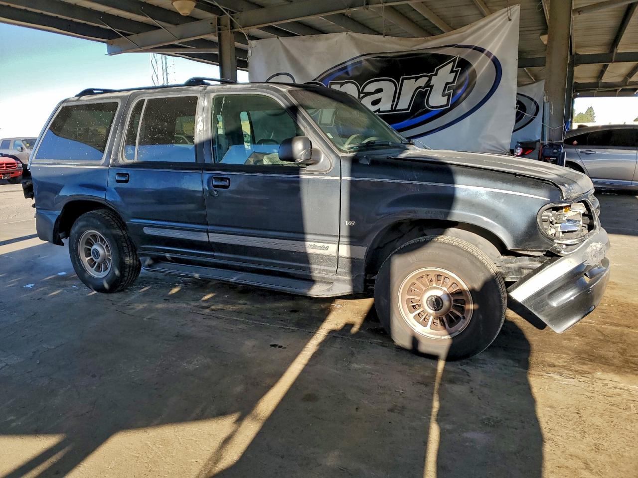 1998 Ford Explorer Черный vin: 1FMZU35P2WZC08979
