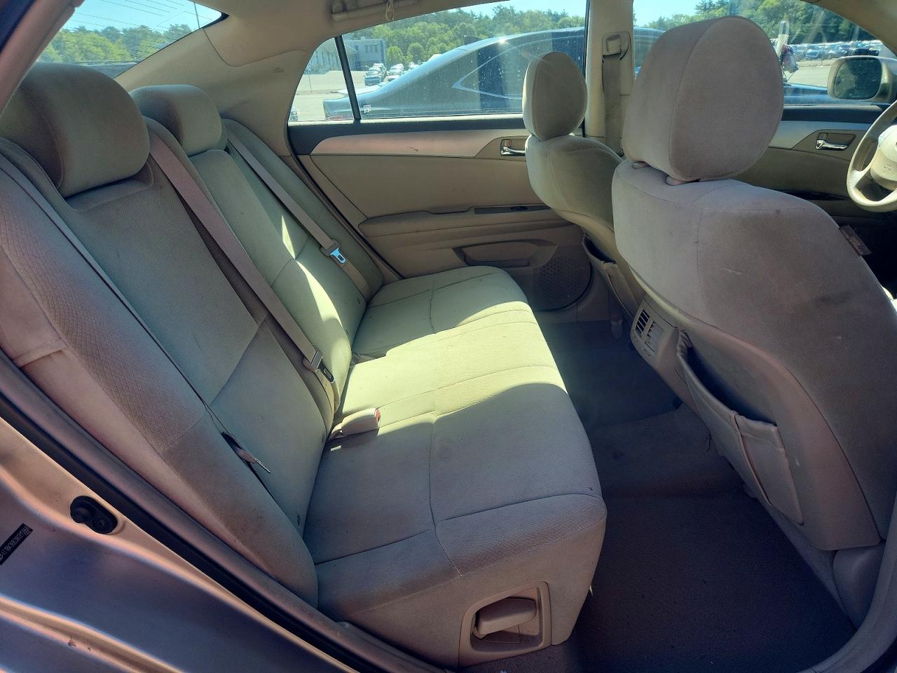 2008 Toyota Avalon Xl Gold vin: 4T1BK36B38U315968