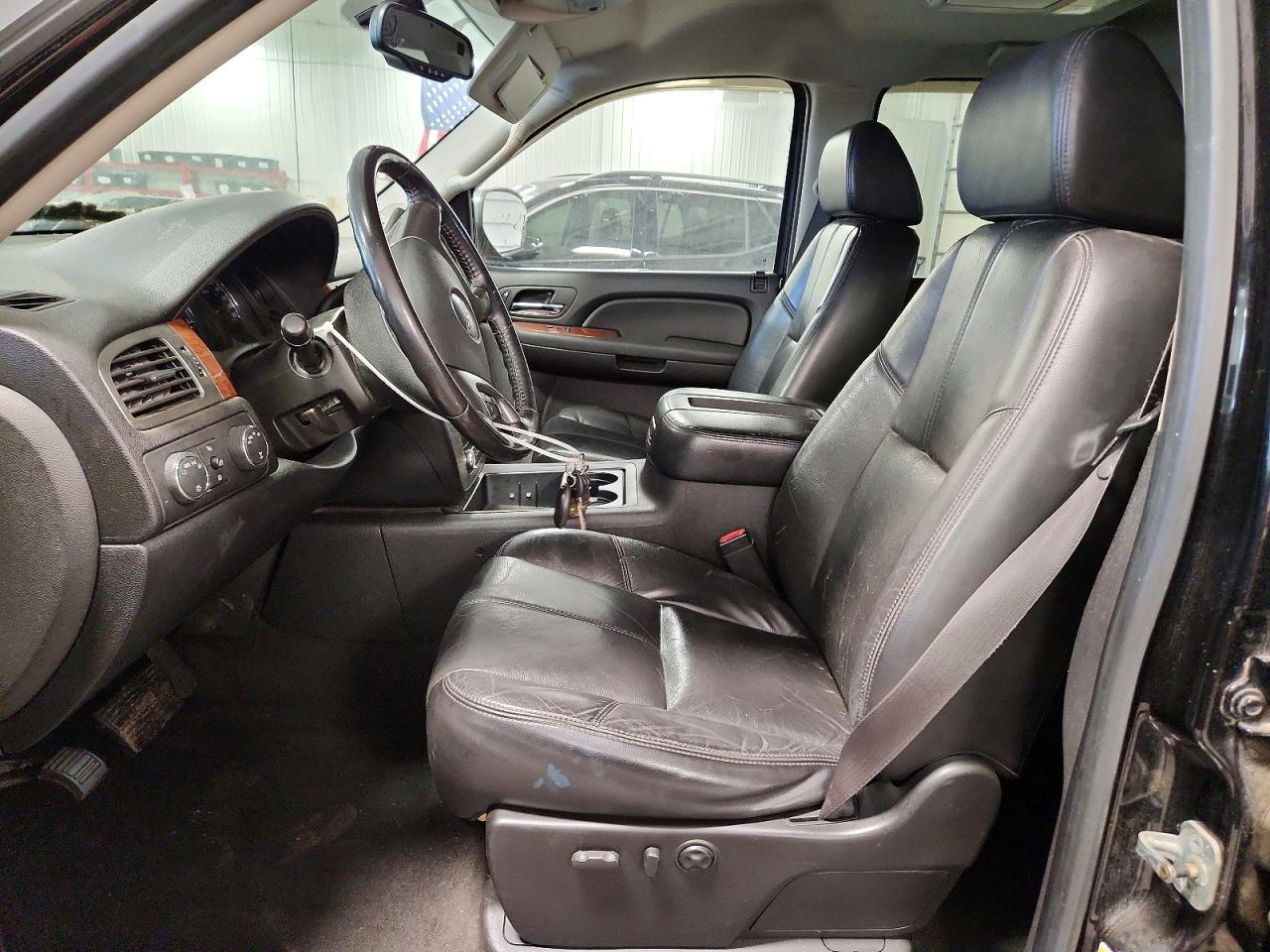 2007 Gmc New Sierra K1500 Black vin: 2GTEK13M371563112