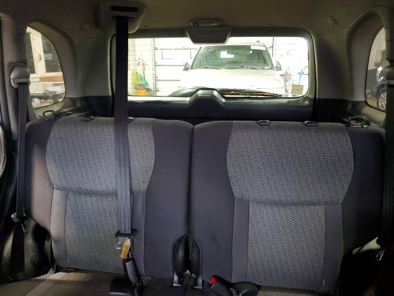 2004 Toyota Rav4 Base Blue vin: JTEHD20V246007741