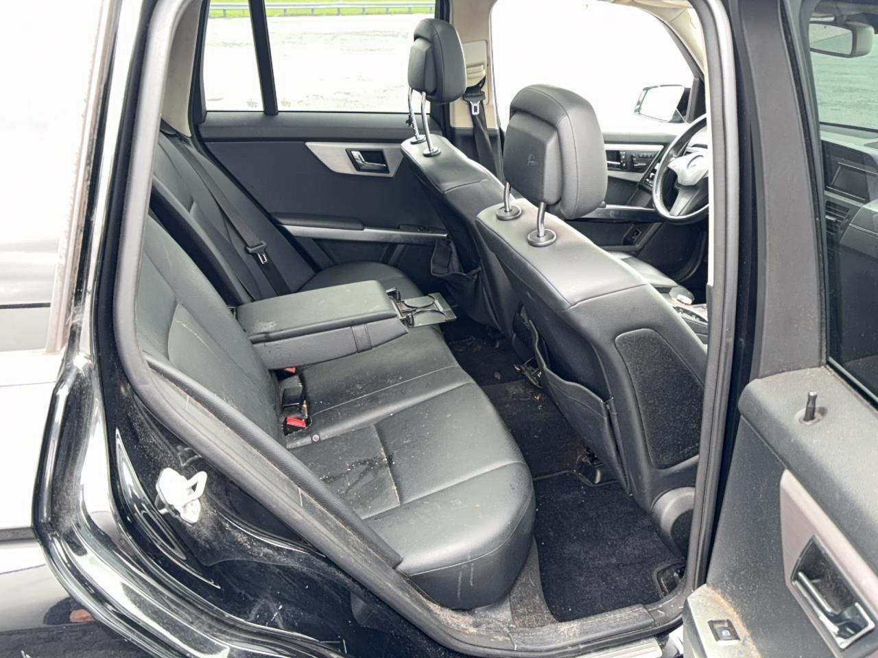 2010 Mercedes-benz Glk 350 4matic Black vin: WDCGG8HBXAF333992