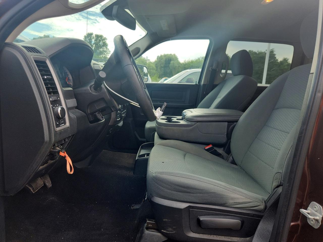 2014 Ram 1500 St Brown vin: 1C6RR7SM7ES327164