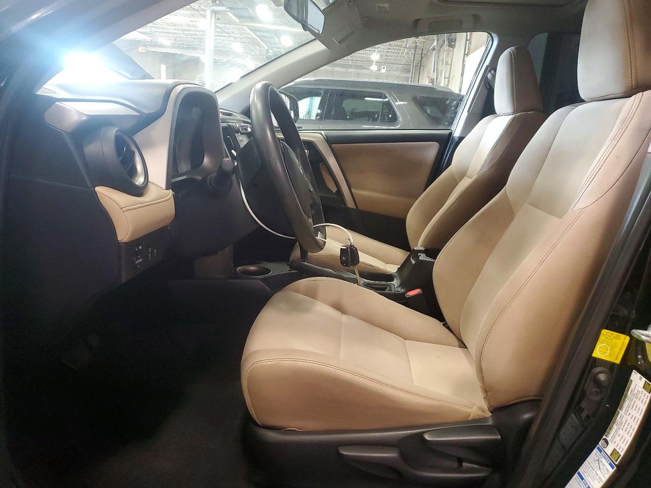 2014 Toyota Rav4 Xle Black vin: 2T3RFREV7EW200116
