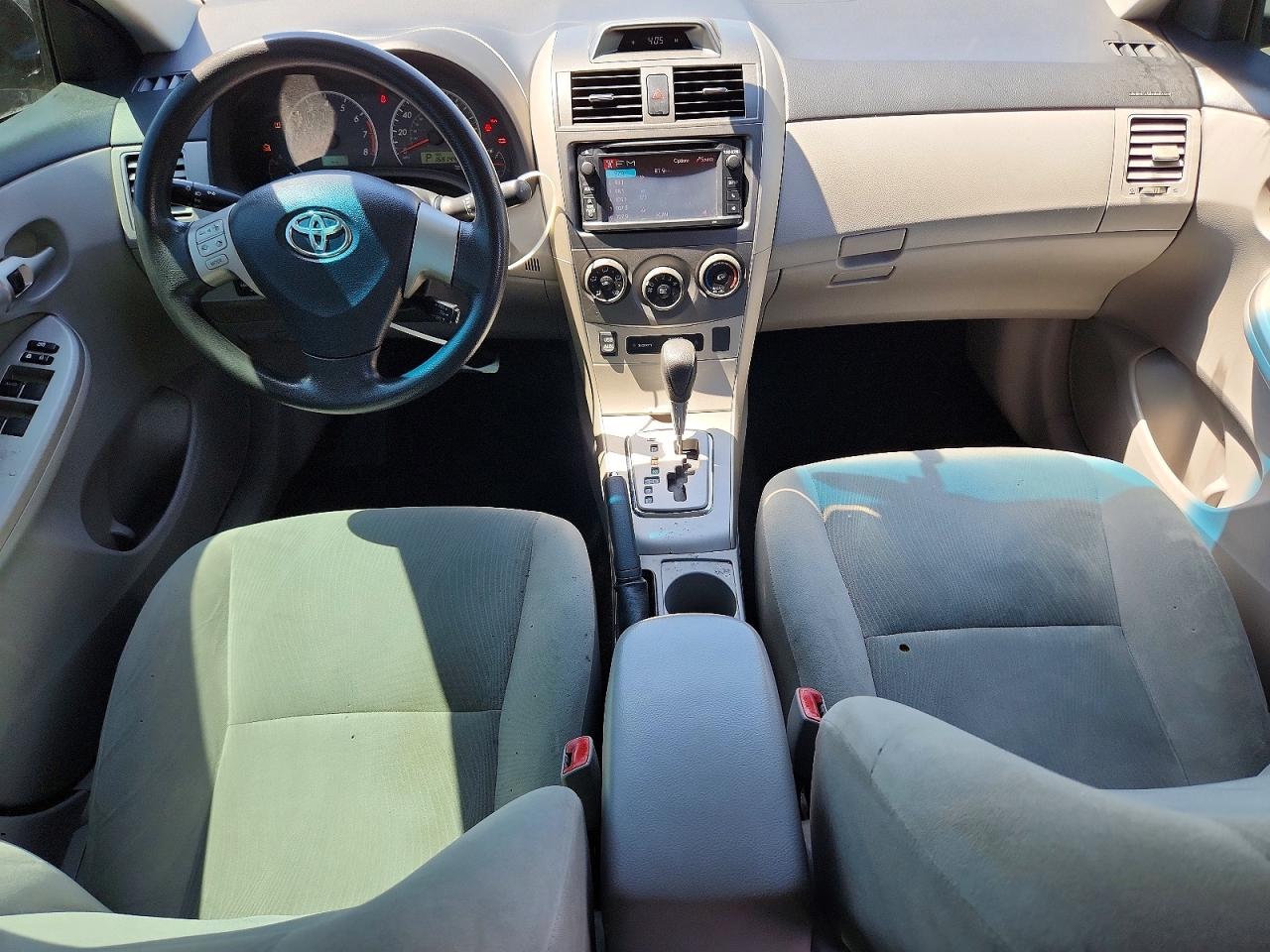 2013 Toyota Corolla Le Black vin: 2T1BU4EE0DC091632