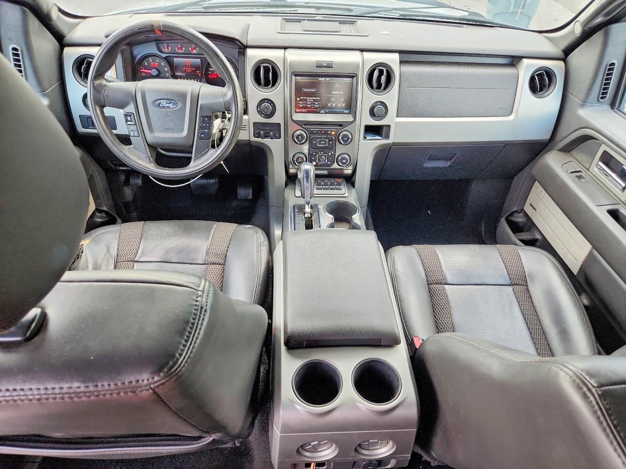 2014 Ford F150 Svt Raptor Серебряный vin: 1FTFW1R62EFB99935
