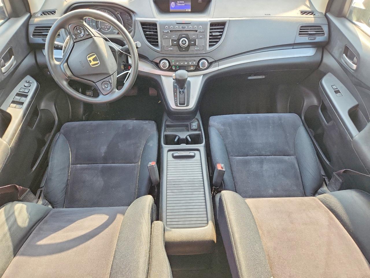2012 Honda Cr-v Lx Черный vin: 5J6RM4H33CL026235