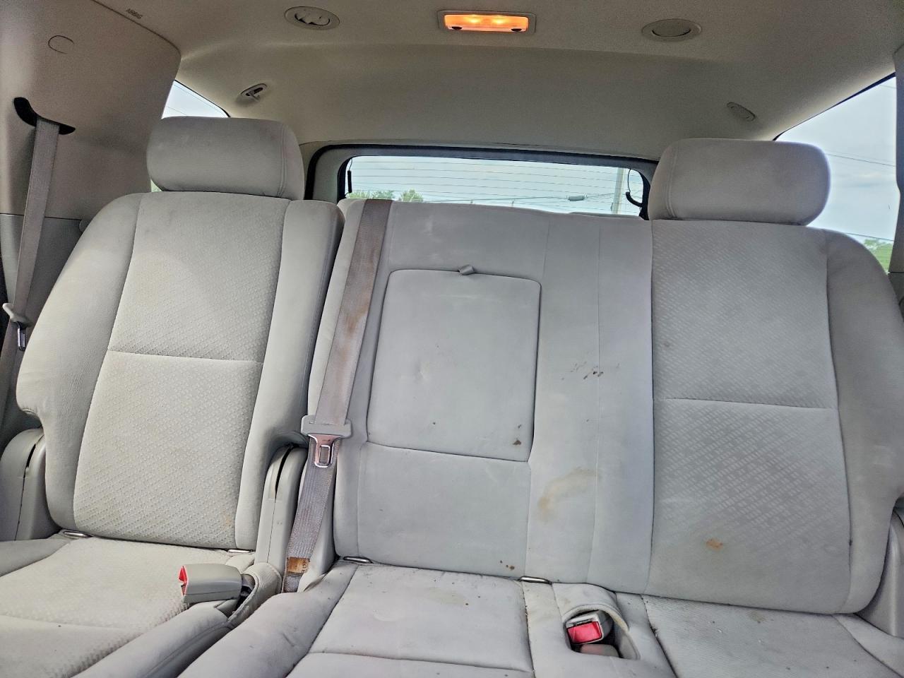2008 Chevrolet Tahoe K1500 Blue vin: 1GNFK13028J220968