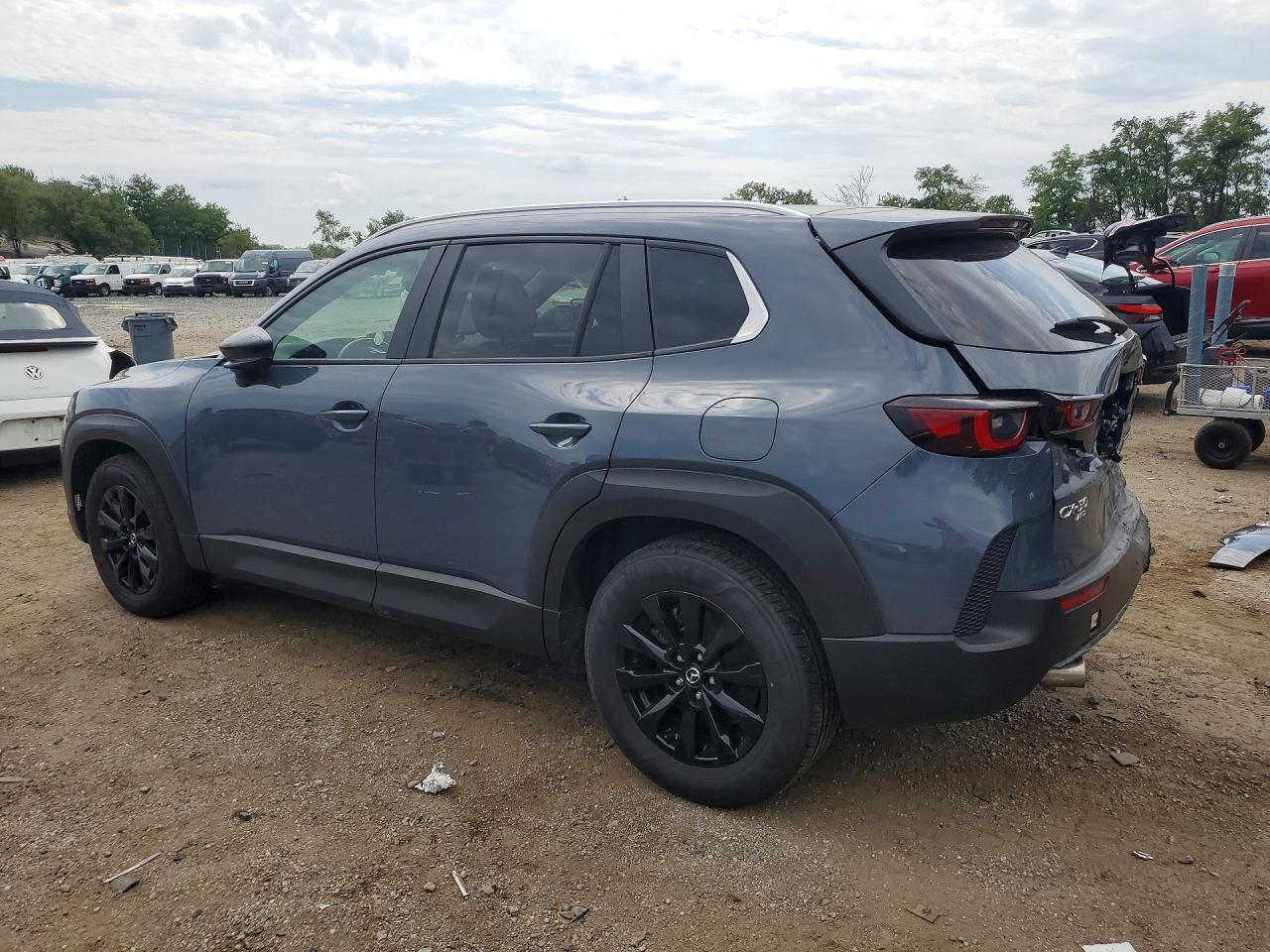 2025 Mazda Cx-50 Select Gray vin: 7MMVABAM5SN369782