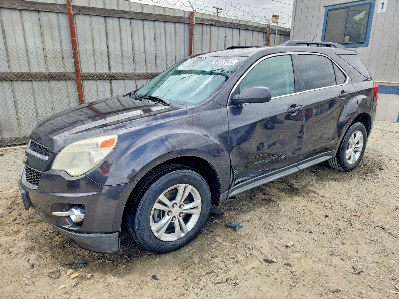 2014 Chevrolet Equinox Lt Угольный vin: 2GNALCEK1E6271730