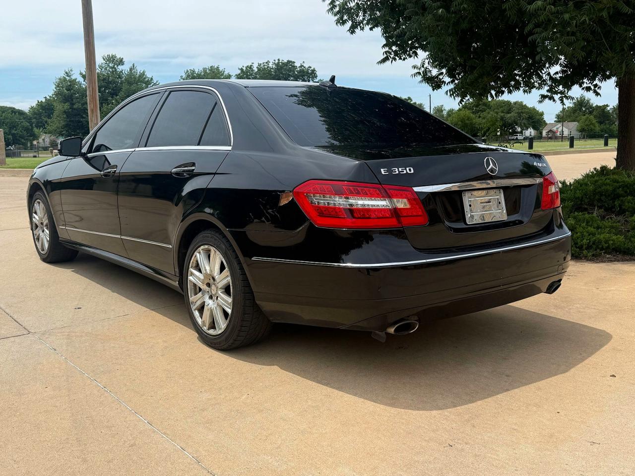 2013 Mercedes-benz E 350 4matic Черный vin: WDDHF8JB4DA661181