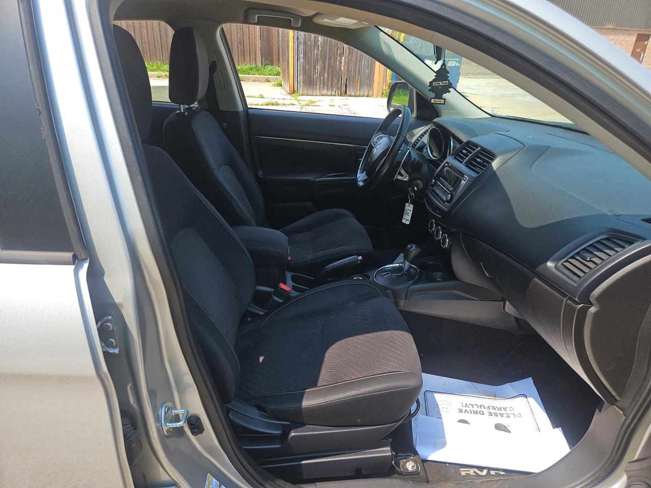 2015 Mitsubishi Rvr Gt Silver vin: 4A4AJ4AWXFE607829