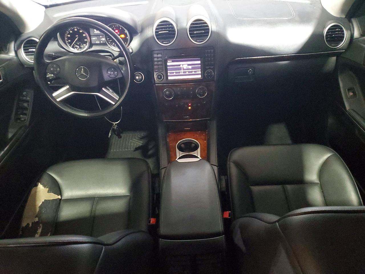 2012 Mercedes-benz Gl 450 4matic Black vin: 4JGBF7BE5CA789927