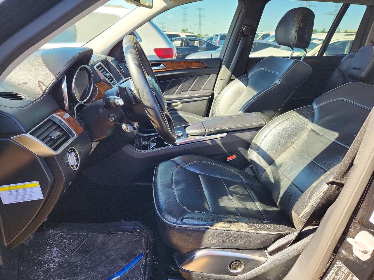 2013 Mercedes-benz Gl 450 4matic Black vin: 4JGDF7CE9DA112386