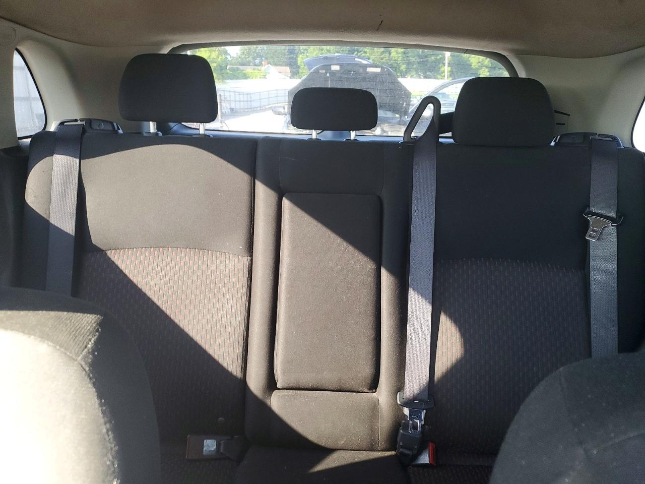 2017 Mitsubishi Outlander Sport Es Black vin: JA4AP3AU5HZ012861