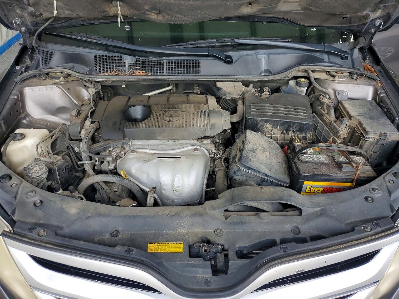 2014 Toyota Venza Xle Gray vin: 4T3BA3BB7EU059863