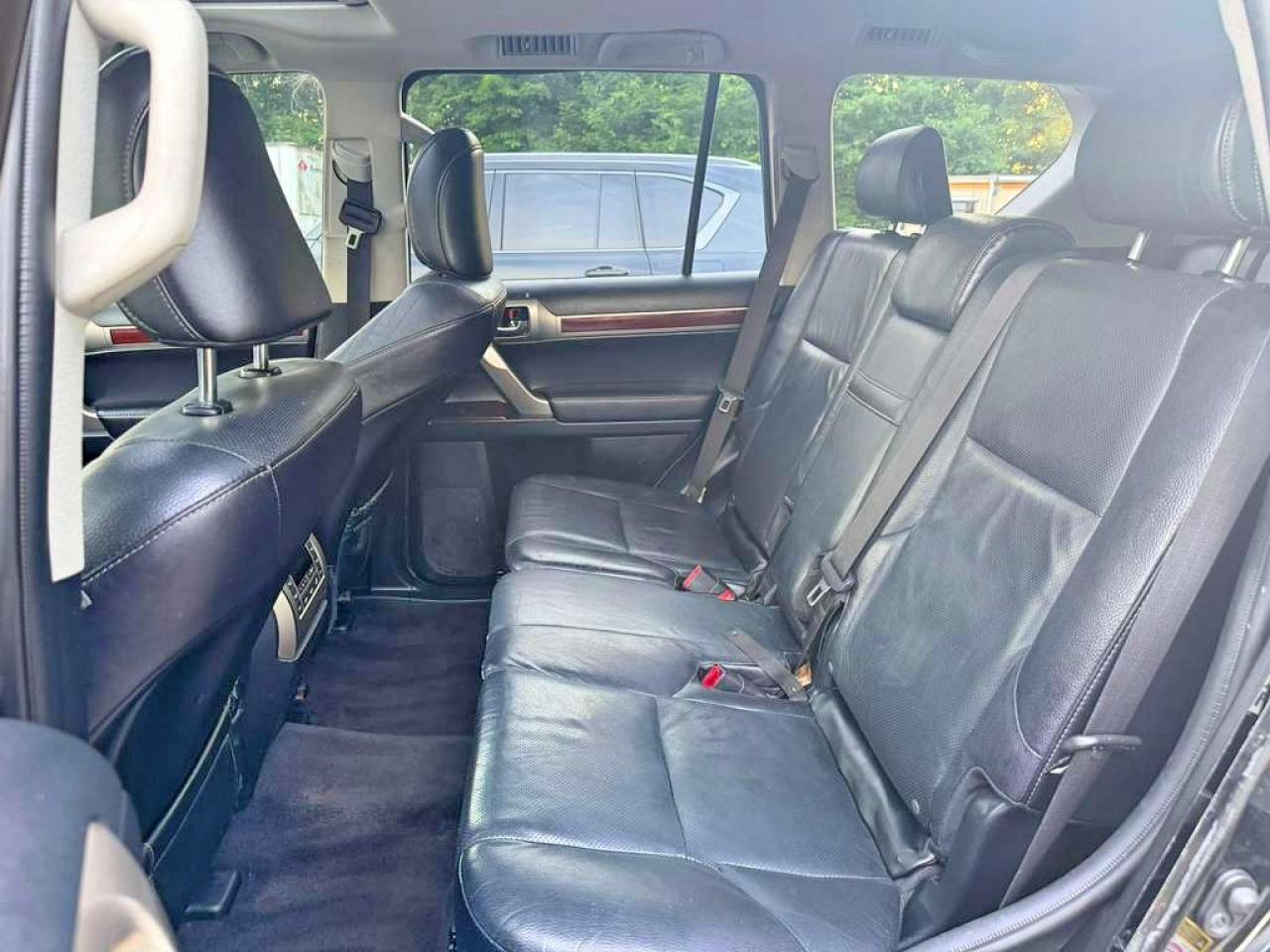2015 Lexus Gx 460 White vin: JTJBM7FXXF5112727
