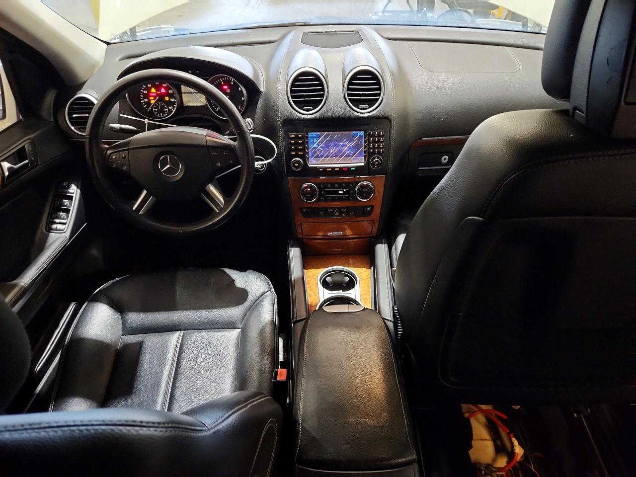 2007 Mercedes-benz Gl 450 4matic White vin: 4JGBF71E87A178085